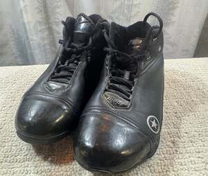 Vintage Converse All Star Men's 9 Dwyane Wade 1.3 Basketball Mid Shoes Sneakers